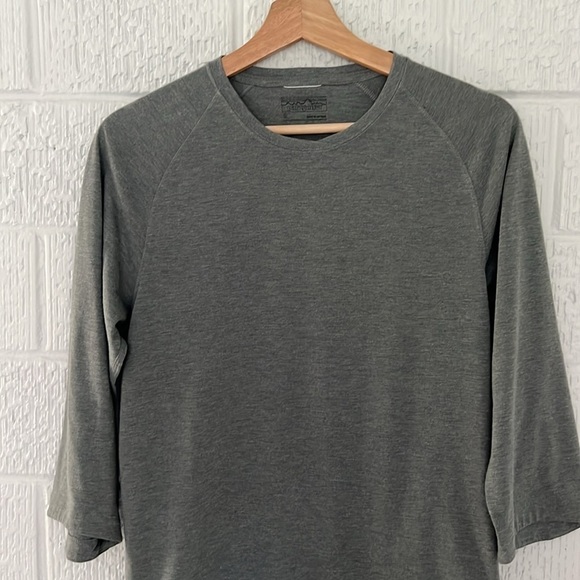 Patagonia Men’s Nine Trails 3/4 Sleeve Bike Jersey Shirt - Size Small - Picture 5 of 13